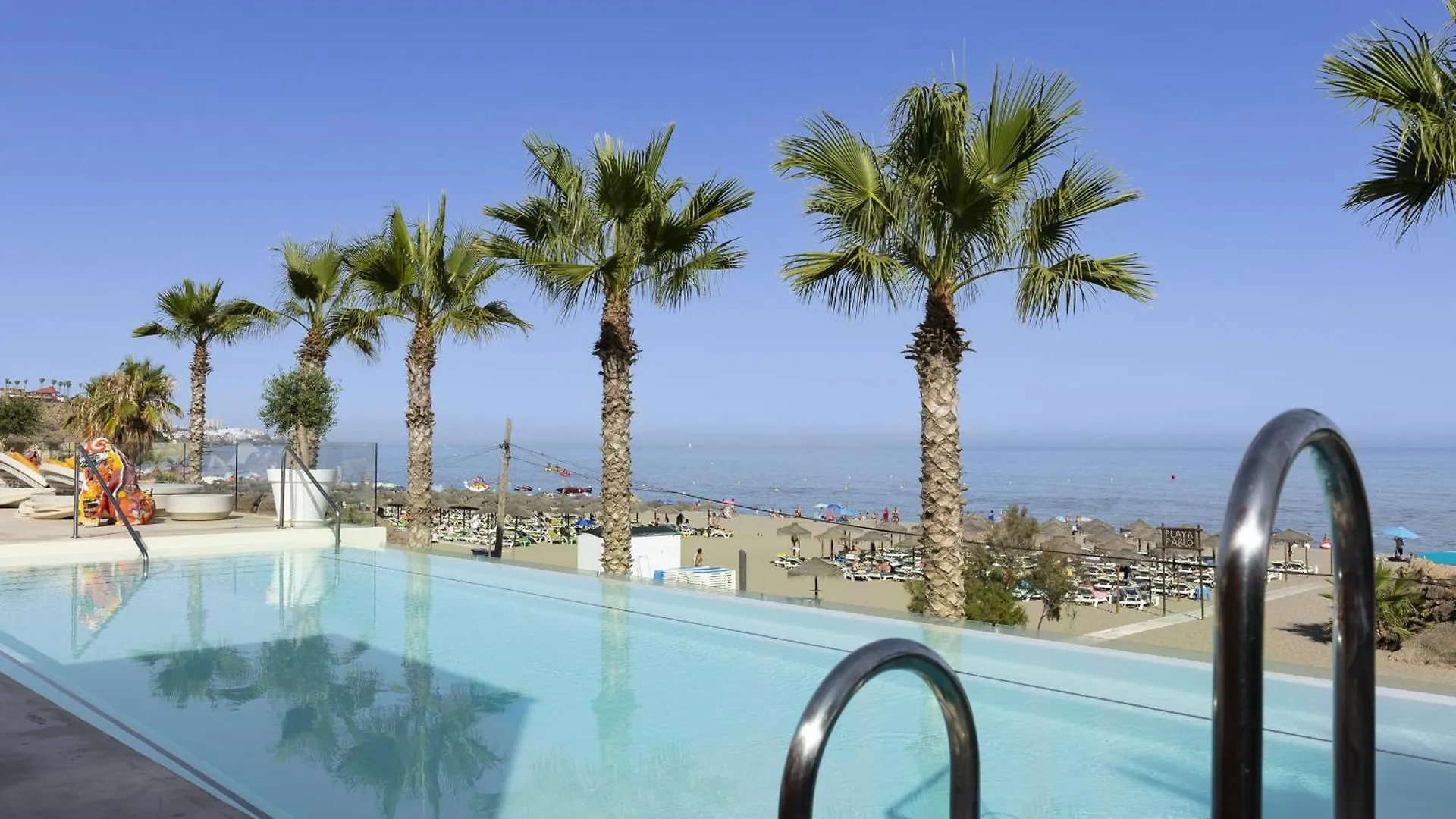 Premium Garden Suite In Higueron Fuengirola
