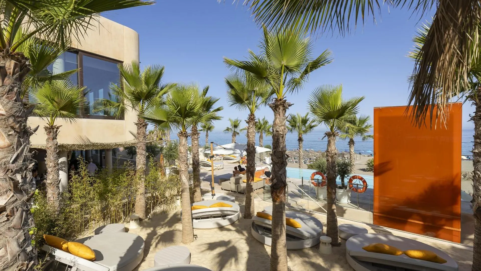 Premium Garden Suite In Higueron Fuengirola 0*,