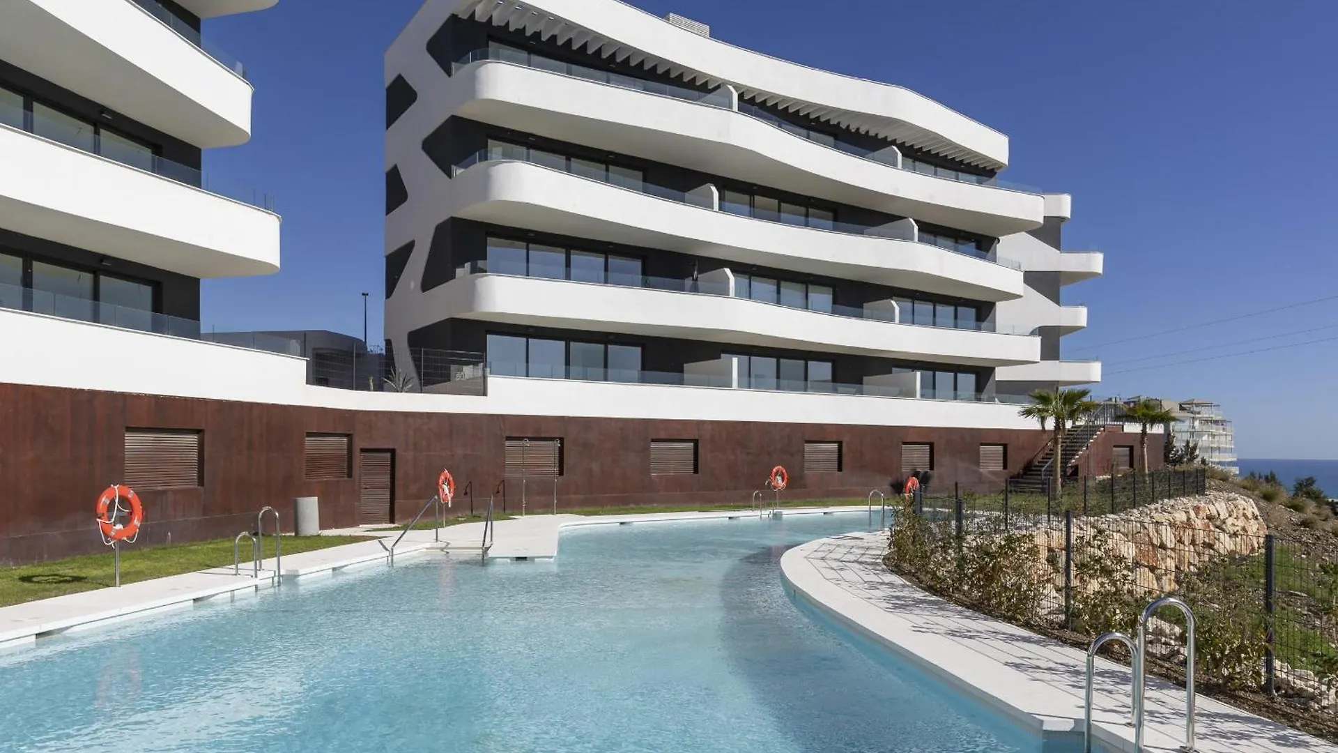 Premium Garden Suite In Higueron Fuengirola Apartment