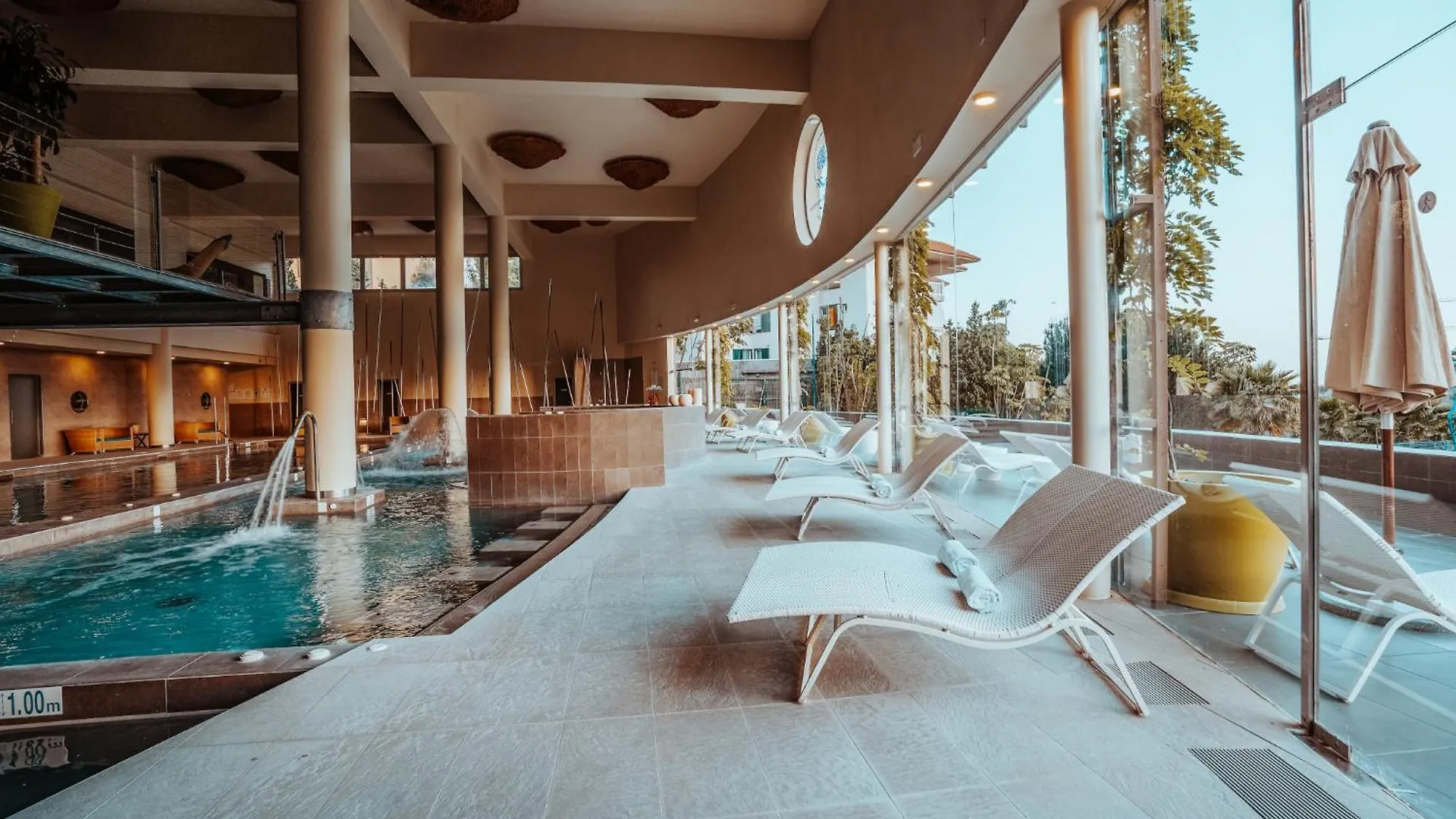 아파트 Premium Garden Suite In Higueron 푸엔히롤라
