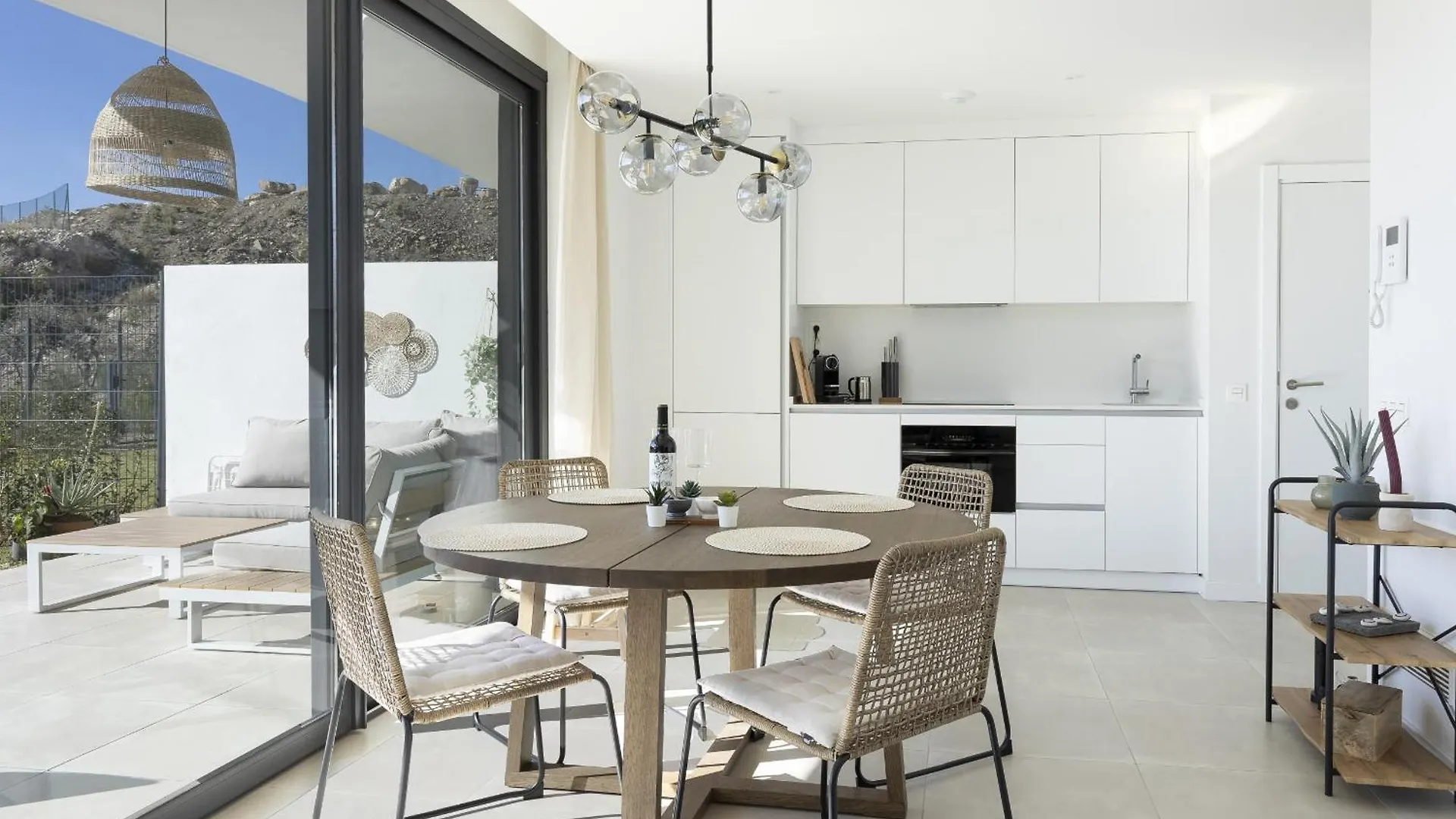 Premium Garden Suite In Higueron Fuengirola Spain