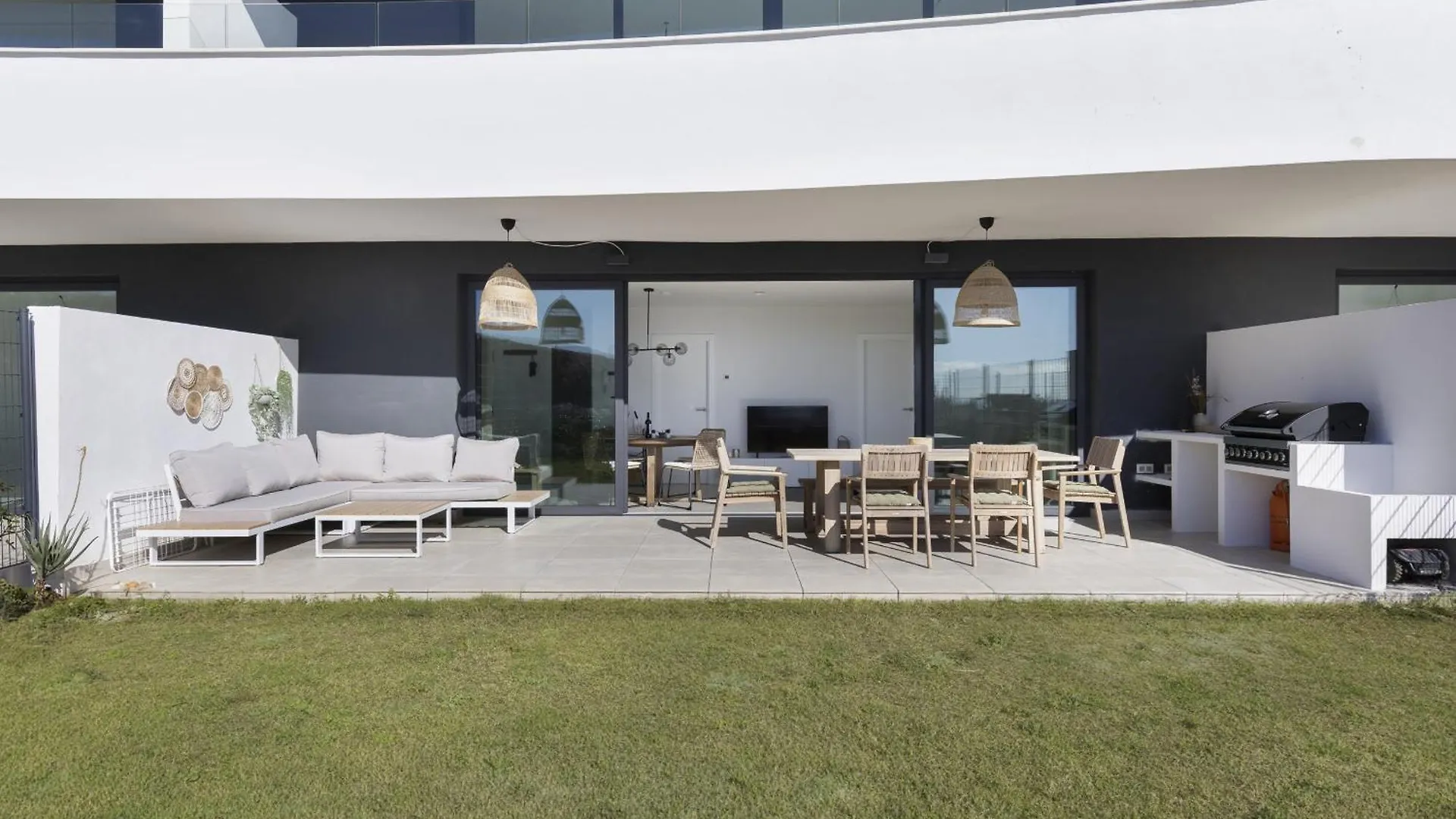 Premium Garden Suite In Higueron Fuengirola 0*,  Spain