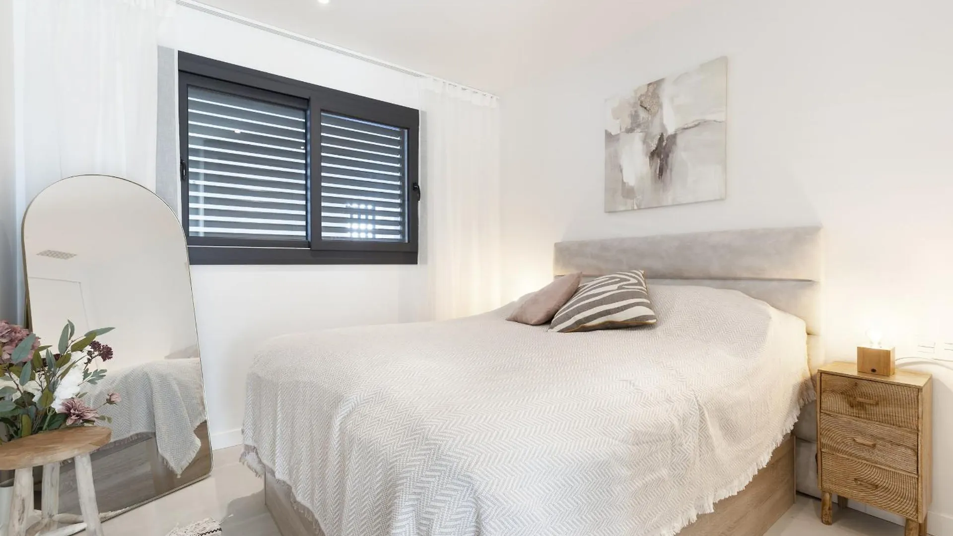 Premium Garden Suite In Higueron Fuengirola
