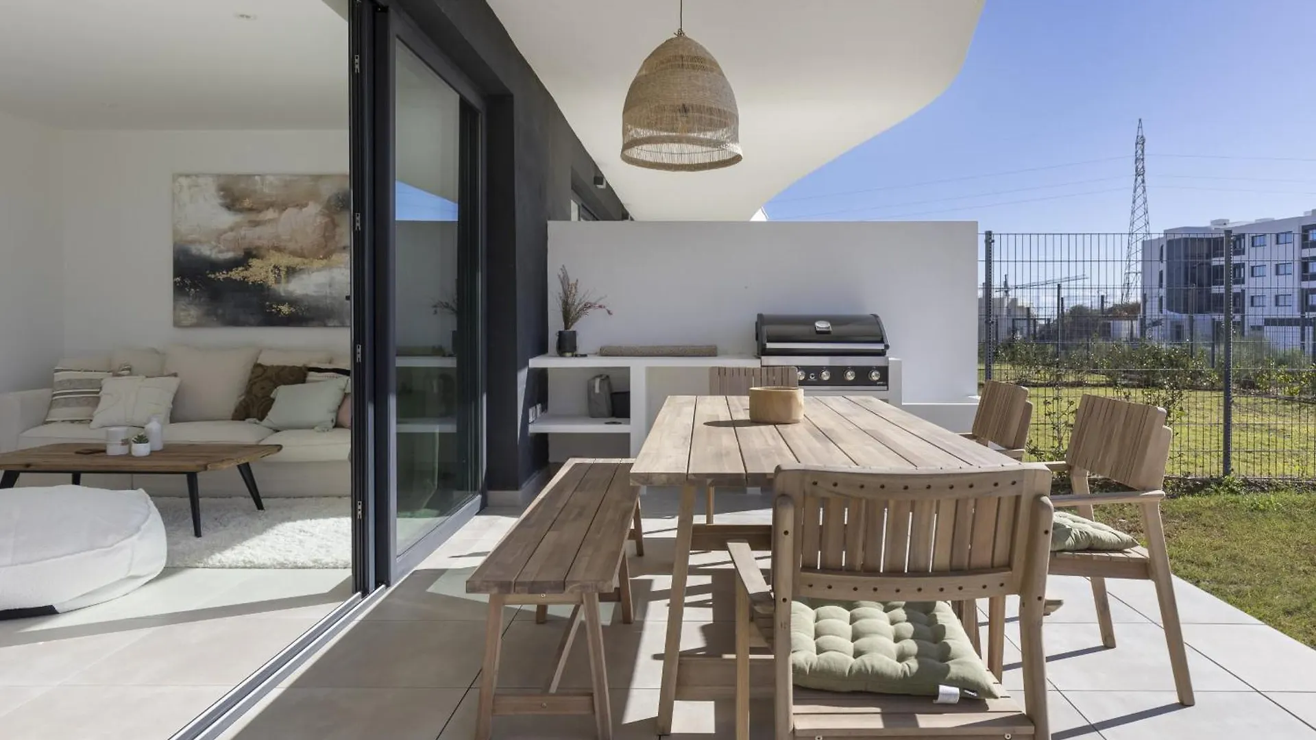 Premium Garden Suite In Higueron Fuengirola Apartment