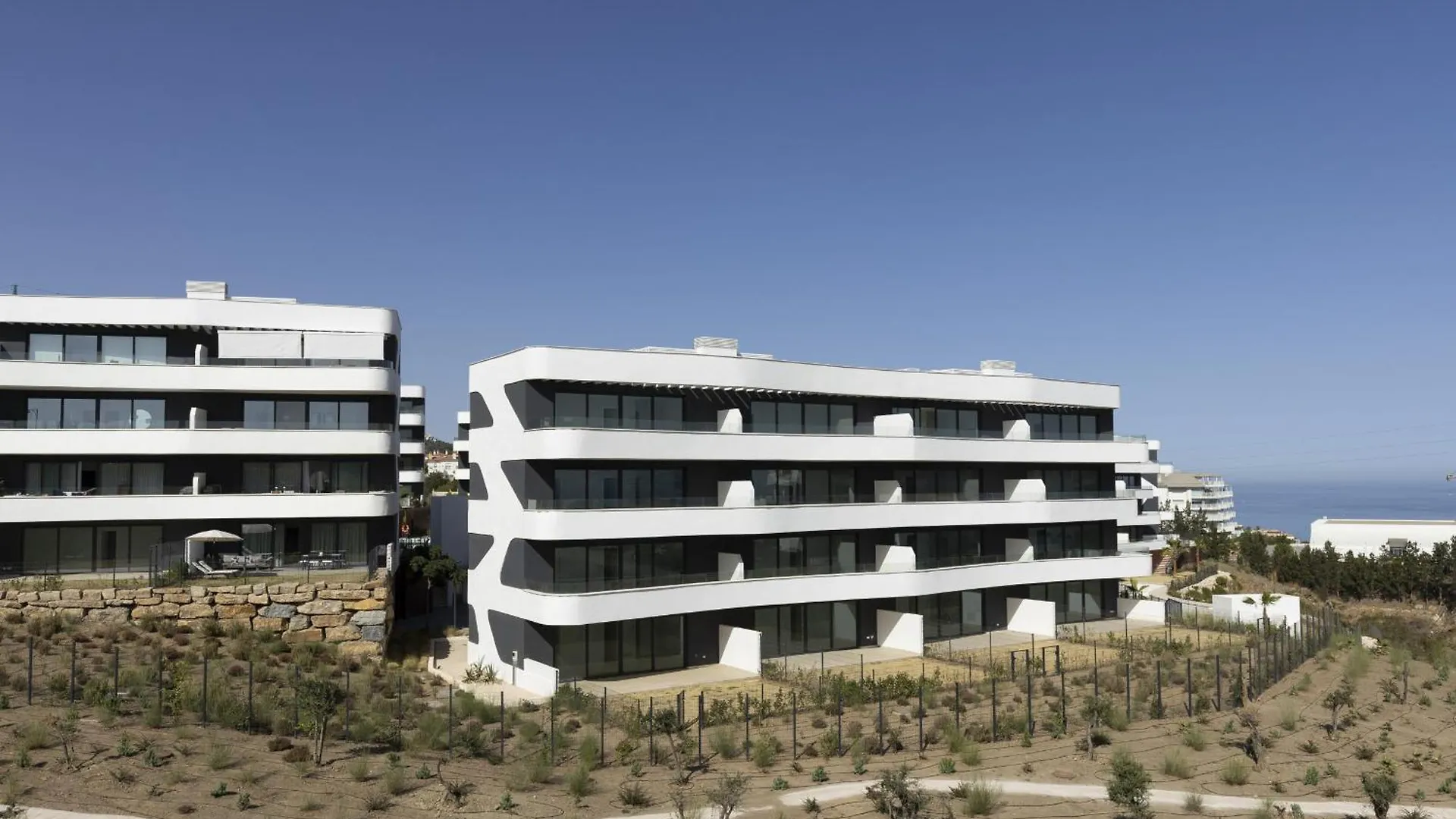 Appartamento Premium Garden Suite In Higueron Fuengirola Spagna