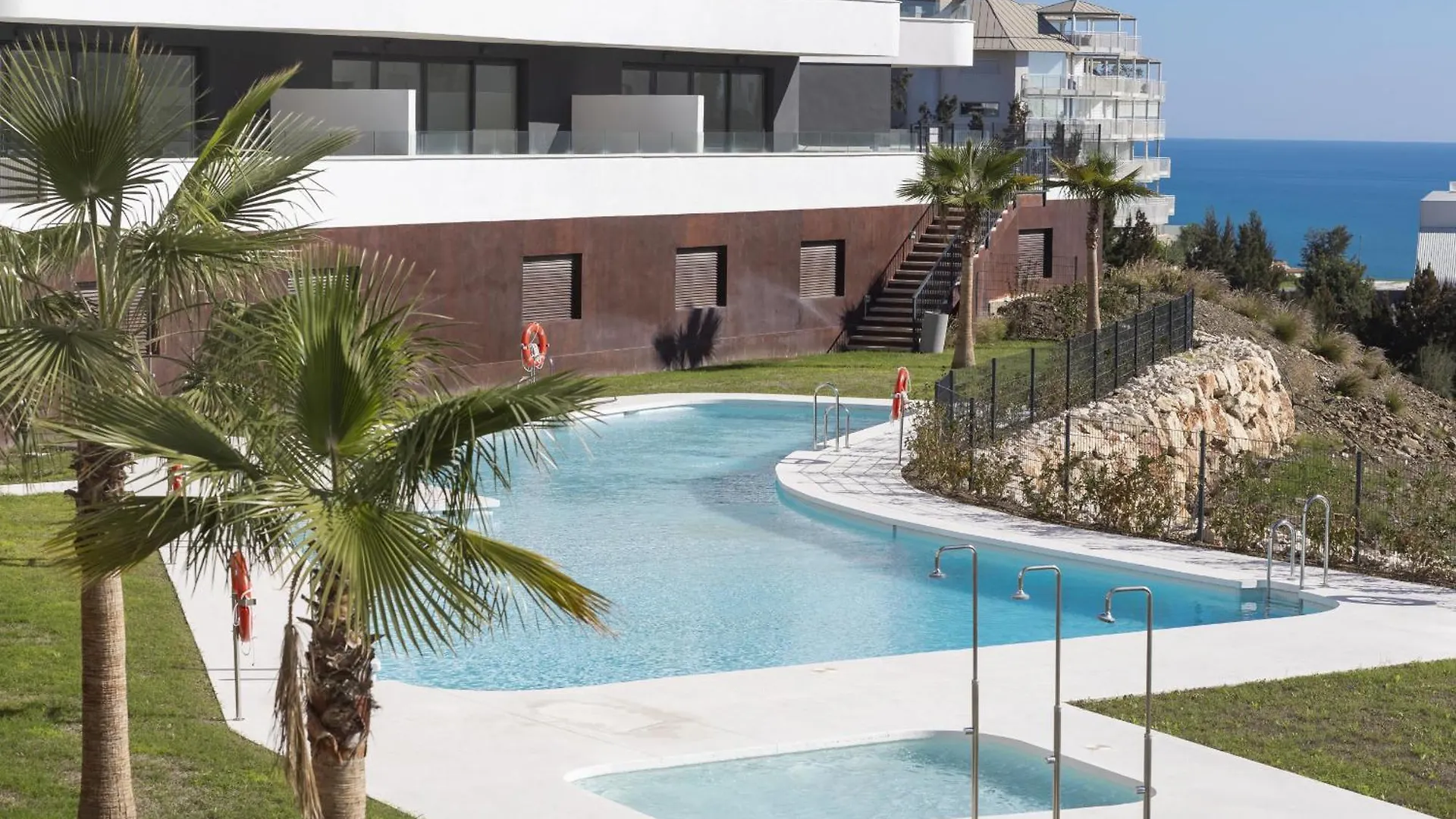 Appartamento Premium Garden Suite In Higueron Fuengirola