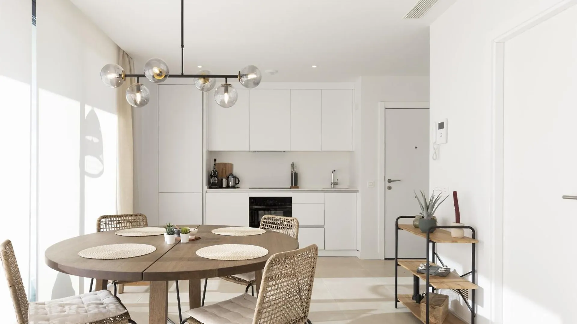 Premium Garden Suite In Higueron Fuengirola Appartamento