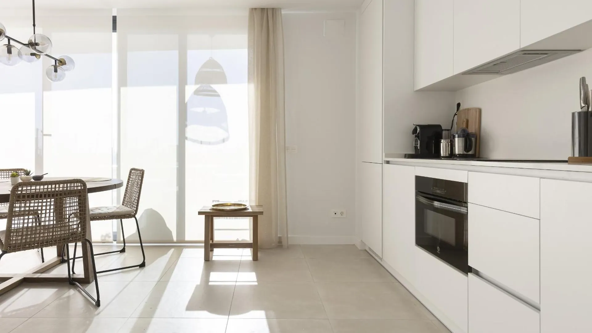 Premium Garden Suite In Higueron Fuengirola