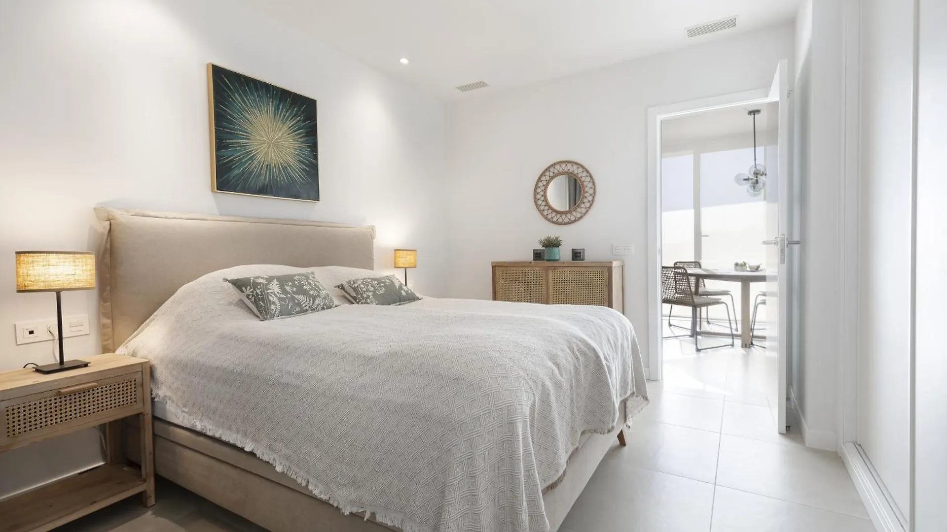 Premium Garden Suite In Higueron Fuengirola 0*,  Spagna