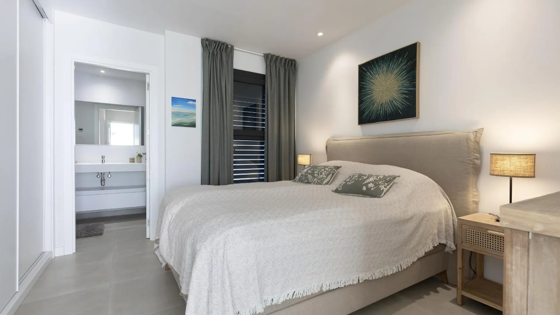 Premium Garden Suite In Higueron Fuengirola Appartamento