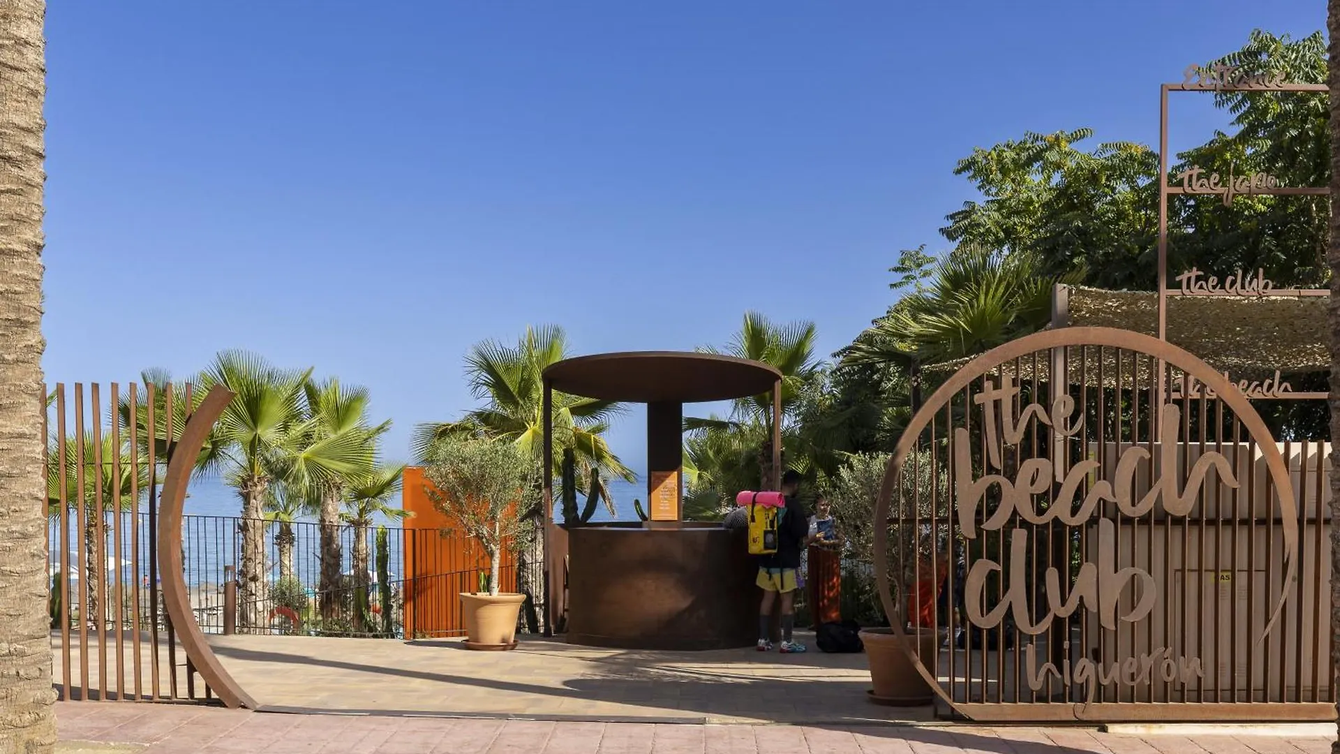 Appartement Premium Garden Suite In Higueron Fuengirola Spanje