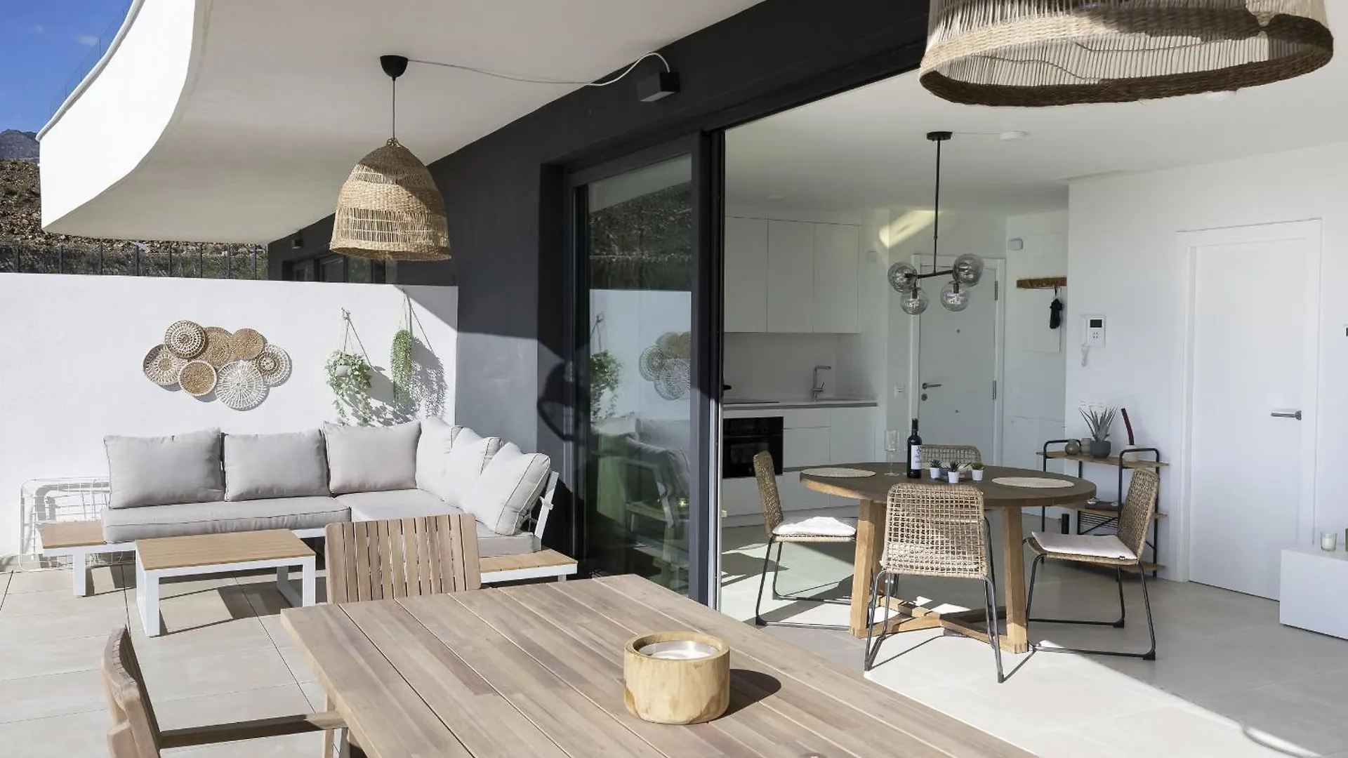 Premium Garden Suite In Higueron Fuengirola Appartement